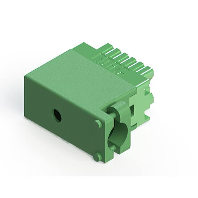 516-020-500-626 EDAC Inc.  Alloggiamenti per connettori backplane